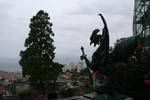 Риека. Вид с холма Трсат