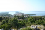 Панорама города Мали Лошинь