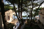 Лошинь. Прибрежные виллы