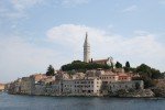 Rovinj. Вид с моря