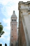 Rovinj. Колокольня собора св. Эуфимии