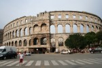 Пула. Колизей